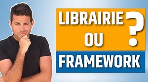 Différence entre Librairie et Framework