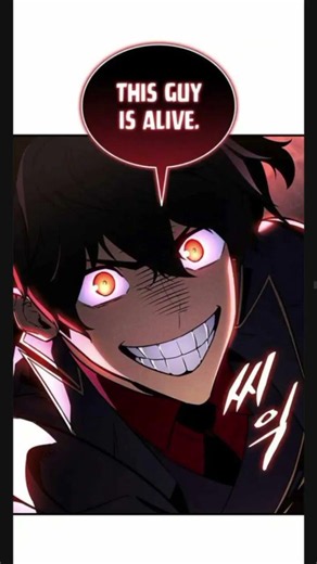 🆘 Rankers return remake #comic #manhwa #webtoon