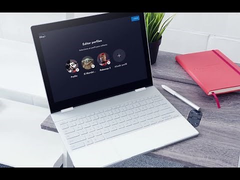 🌈🦄 How to create a user profile in Disney Plus (easy and fast)