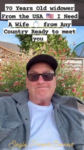 29K views · 1.2K reactions | 70 Years Old widower From the USA  I Need A Wife  from Any Country Ready to meet you Now  #singleparentsusa #singleparentsconnect #Cebu #fyp #filipino #Philippines #dating #truelove Eriwe Chibyk Single Parents Connect | Single Parents Connect | Facebook