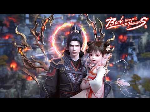 🔥 ENG SUB | Crisis of Yan Alliance Full Version | Battle Through the Heavens BTTH