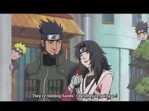 Kurenai and Asuma