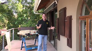 A murphy table is perfect for patios with limited space. In this video, we show you how to make your own 😊 Check out all the materials that Andrew used with this unique Bundle link: https://goo.gl/oxjQCG | Builderssa