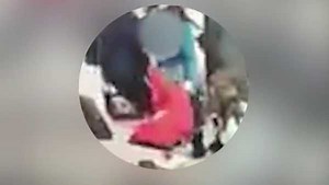 Violent cafeteria attack caught on camera; student faces assault charge