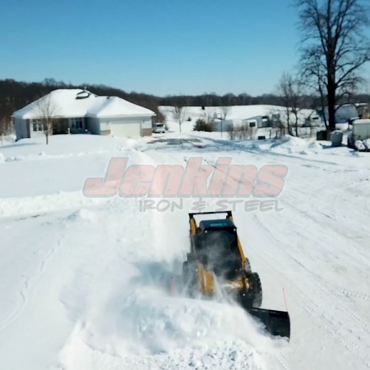 Demand the best. Our Jenkins Iron & Steel attachments are built to last, outperforming in harsh conditions. Don't let failure slow you down! Upgrade now and conquer any job site challenge! | Thunderstruck Ag Equipment