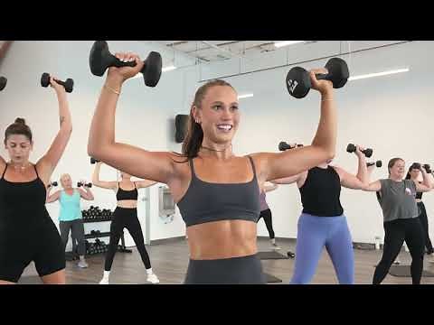 Power Sculpt HIIT | High-Intensity Interval Training + Strength by Jazzercise