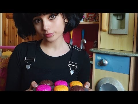 ASMR Play with me #roleplay #asmr #asmrsounds 