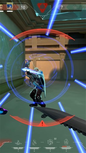 sova in ult? time to knife #valorant