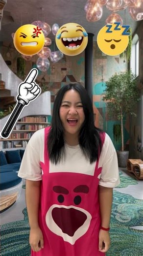 POV: Lotso is actually terrifying 😨 #cosplay #shorts