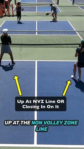 The 3rd Shot Drop! A pickleball classic...