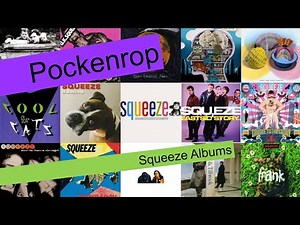 Squeeze albums get the Pockenrop ranking treatment