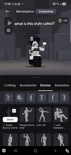 erika ⋆˚𝜗𝜚˚ (@erikasusanto3)’s videos with original sound - airy / sword / yoyle - yoyle / code / gubby 🔍❤️💙