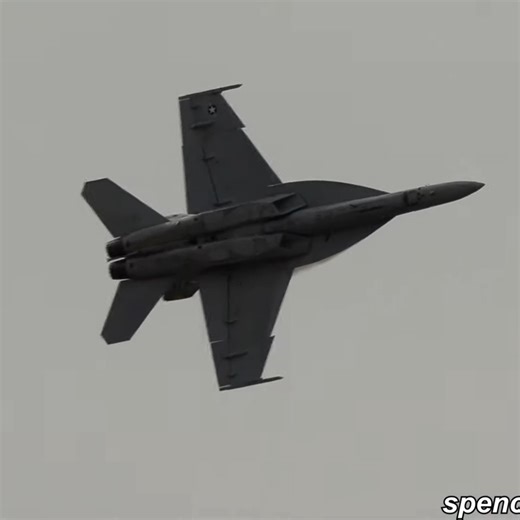 2023 Wings Over Camarillo Air Show - FA-18F Super Hornet Demo | Zelda Sykes
