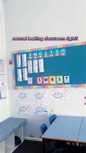 Primary Teacher Connects with Kids