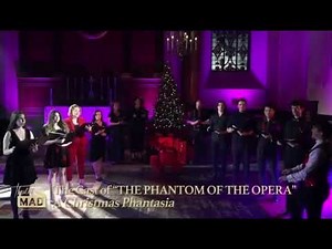 The Phantom of the Opera - “A Christmas Phantasia” by Tom Sterling