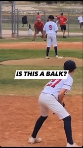56K views · 77 reactions | Is this a balk? #baseball #baseballlife | Got Wood Baseball | Facebook
