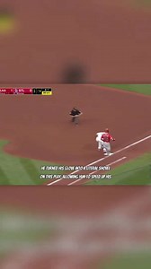 This is the smoothest double play you’ll ever see