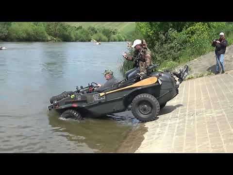 DISG Schwimm- und Kübelwagen Treffen Stammheim 2019; VW Typ 166, VW Typ 82