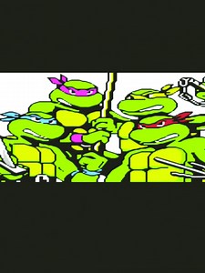 Teenage Mutant Ninja Turtles III - The Manhattan Project