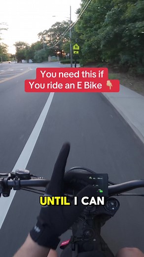 Get the Stark E-Bike Bag Today!