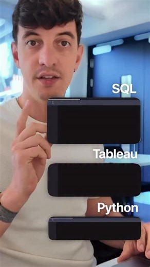 Lorenzo Rosa 🤌 Data Analytics & Data Science on Instagram: "Want to spot trends fast? One of the simplest yet most powerful techniques is using Cumulative Sum 📊 💡 Example: You have daily sales data. Instead of checking each day separately, add them up day by day to see growth over time, a running total that reveals the big picture. ✅ This technique works in Excel, SQL, Python (pandas), Tableau, and more. It’s a game changer for time-series analysis, dashboards, and forecasting 📈 Start thinki