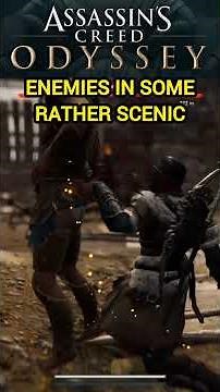 Assassin's Creed Odyssey Review In About 1 Minute