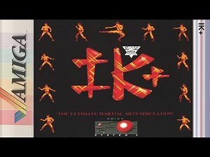 IK+ (International Karate +) - Amiga [Longplay]