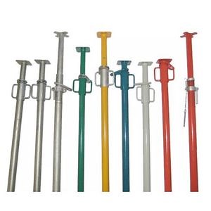 [Hot Item] Heavy Duty Galvanized Steel Props Adjustable Steel Prop for Construction Use