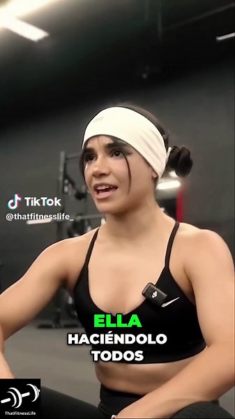 ThatFitnessLife on TikTok