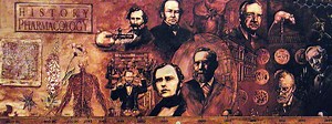 A History of Pharmacology »  Department of Pharmacology & Therapeutics » College of Medicine » University of Florida