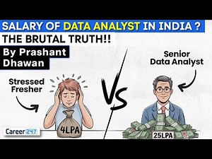 How Much do Data Analysts Actually Earn??