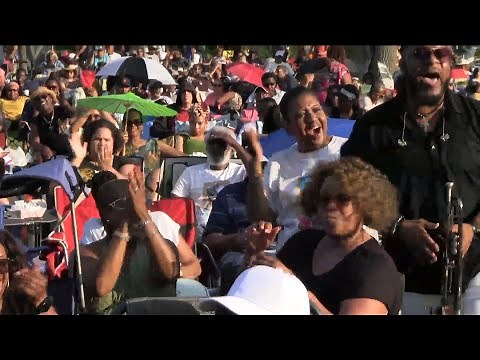 Lin Rountree LIVE | 2023 John E. Lawrence Summer Jazz Series | July 7, 2023