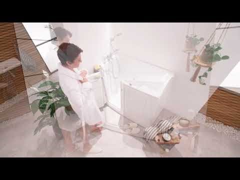 Access walk-in baths at KBB 2026 - the latest in accessible bathing solutions