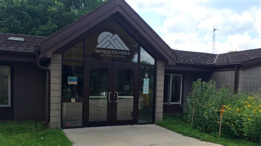 New exhibit wing expands learning at Mosquito Hill Nature Center near New London