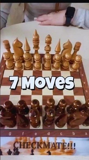 This Genius Trap Should Be Illegal #chess #pov