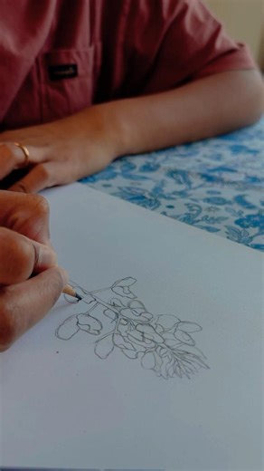 Flower Study: Bluebonnets (Part 1) 🪻✨