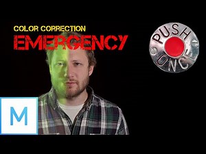 Emergency Color Correction and White Balance in Movie Studio 16 Platinum