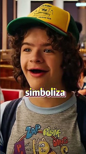 It is not surprising that the children who were kidnapped by Vecna ​​have rainbow features.