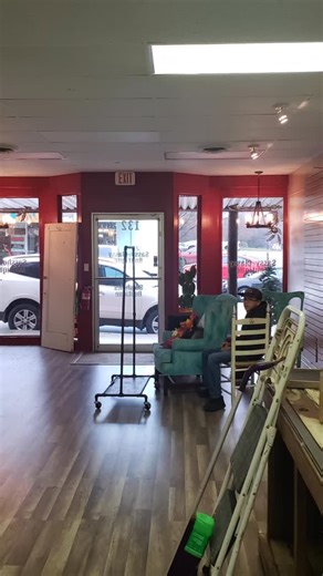 It’s hard to believe it’s officially been seven years since we signed our very first lease. It hasn’t always been easy. Looking back, we’ve grown in more ways than we ever imagined. We’ve moved locations, added a vintage camper for shows, and even opened a second shop! But the greatest growth didn’t come from any of that. The lessons, the relationships built along the way, the customers who became friends, and the sense of community we’ve found mean everything to us. We don’t know what the futur