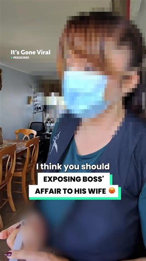 I gave him an ultimatum, but he wasn't budging