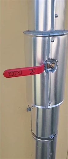 Fire Fighting pipe cladding