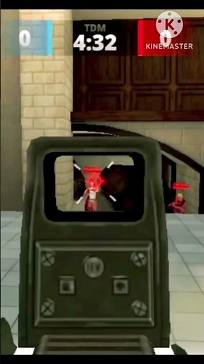 Playing deadshot io game very easy to play