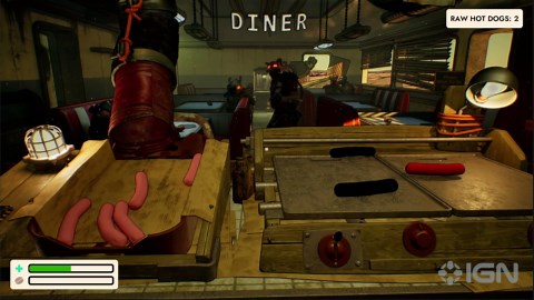 Doomsday Diner: Official Announcement Trailer