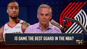162K views · 1.6K reactions | Damian Lillard is a winning basketball player. Kyrie Irving isn't. Colin Cowherd explains: | The Herd | Facebook