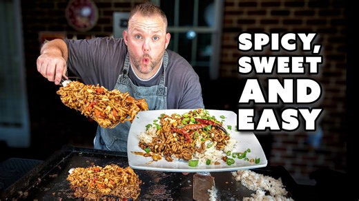 Add This Kung Pao Chicken to Your Dinner Routine