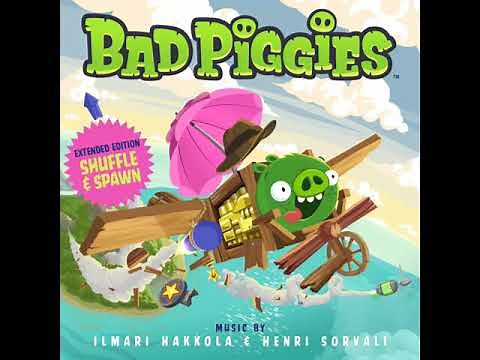 Bad Piggies theme 1 hour