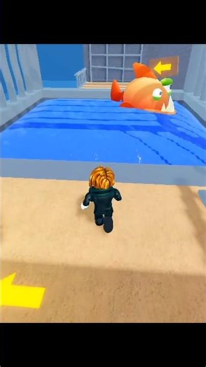 bacon escape The Petshop Obby🤣#roblox #shorts