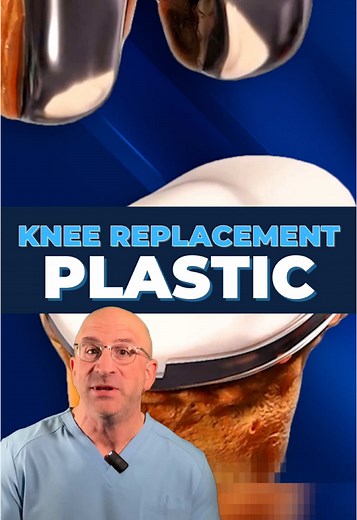 Innovative Plastic Knee Replacement Parts Explained