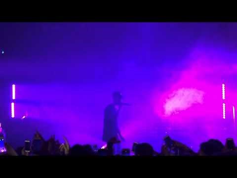 Bryson Tiller overtime live