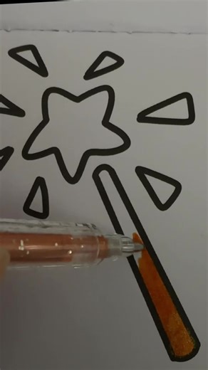 Explore the Magic of Glitter Coloring Art